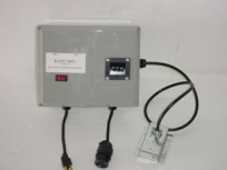 Dump Scale Electronic Control