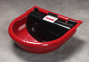 Powder Coated Dog Waterer